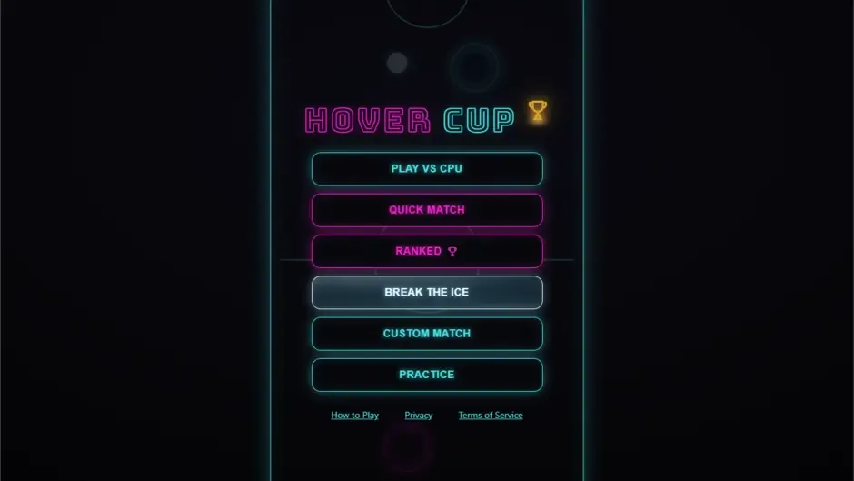 Кадър от Hover Cup
