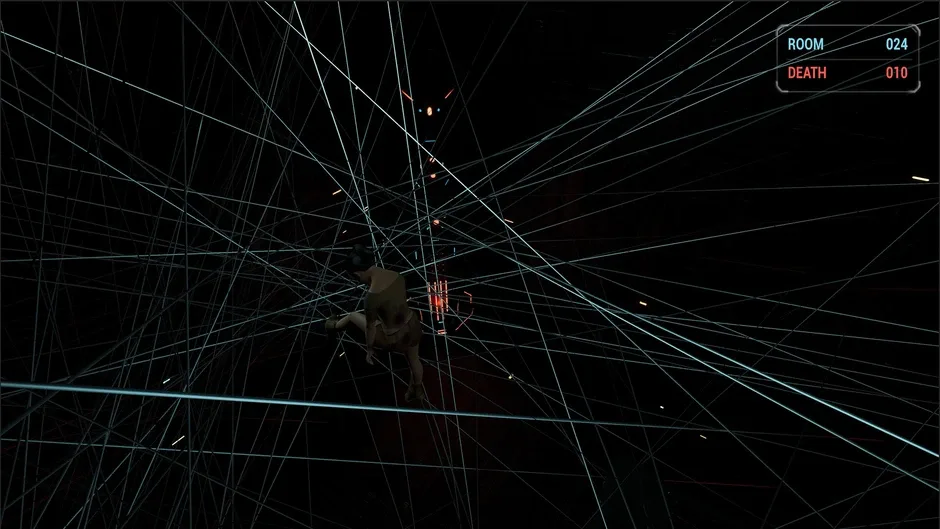 Кадър от Silency: Cube 666