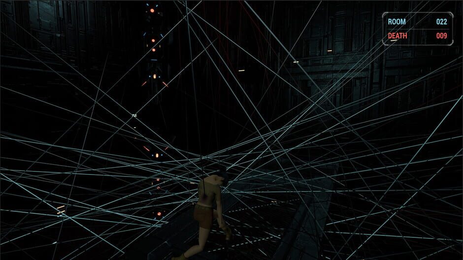 สกรีนช็อตจาก Silency: Cube 666 (รูปที่ 9)