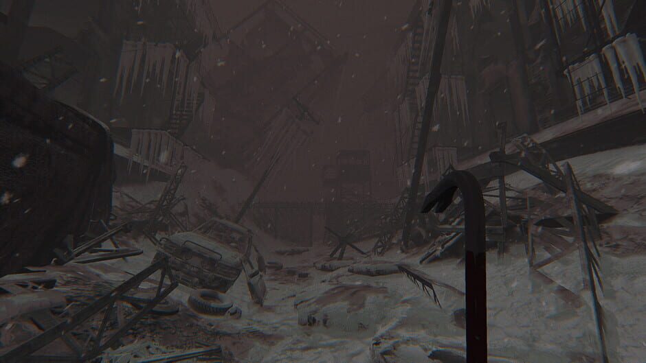 สกรีนช็อตจาก ColdSide: Retro Edition (รูปที่ 3)