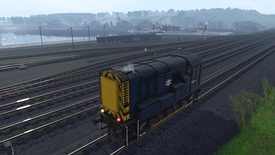 Кадър от Trainz Simulator World Tour