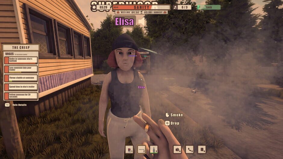 Dawson Oaks Trailer Park screenshot 3
