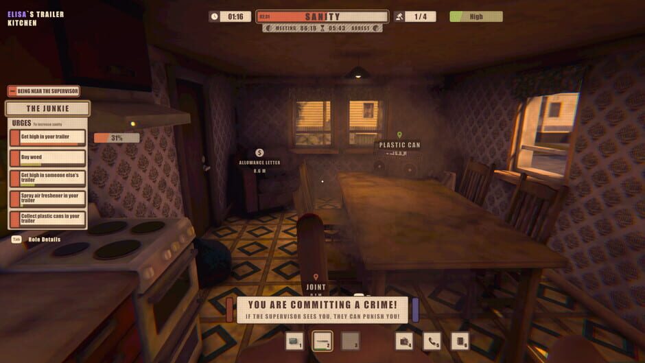 Dawson Oaks Trailer Park screenshot 2