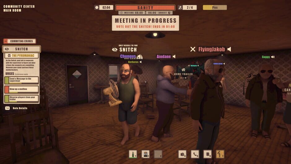 Dawson Oaks Trailer Park screenshot 6