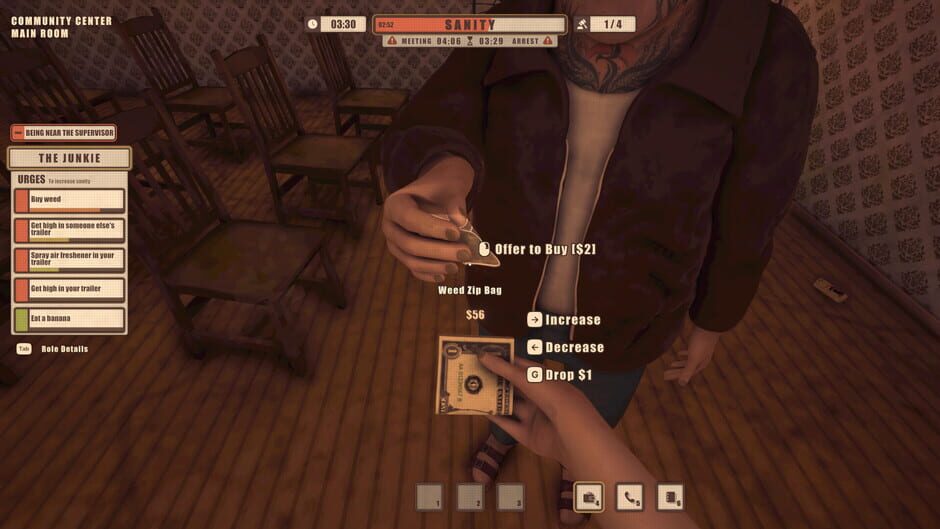 สกรีนช็อตจาก Dawson Oaks Trailer Park (รูปที่ 12)