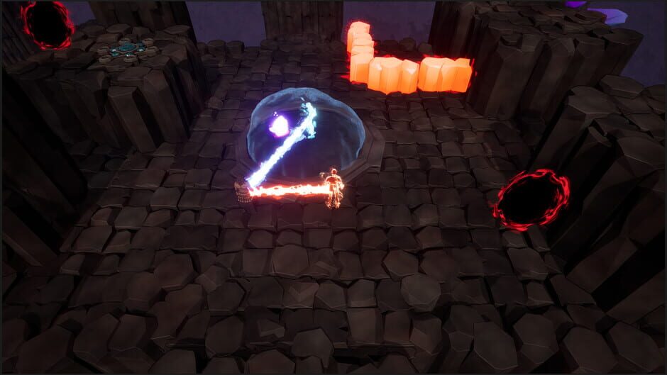 สกรีนช็อตจาก Souls Divided (รูปที่ 3)
