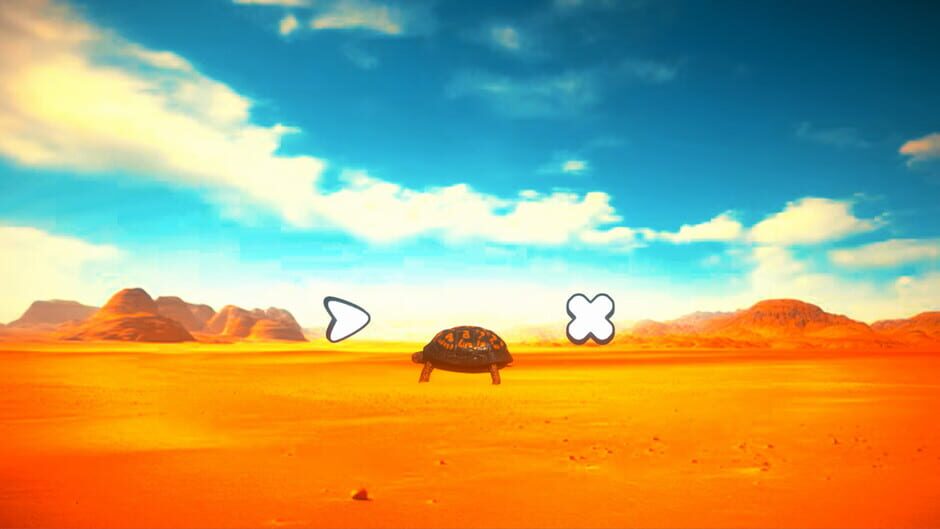 สกรีนช็อตจาก Catch the Turtle (รูปที่ 3)
