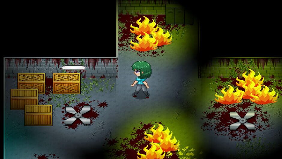 สกรีนช็อตจาก Mei Paranormies 2 (รูปที่ 5)