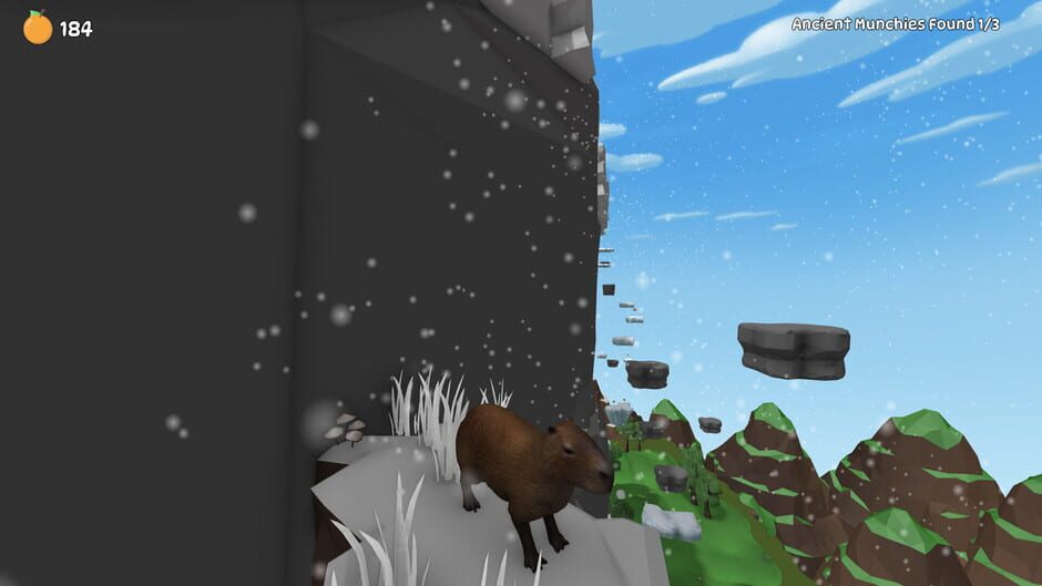 สกรีนช็อตจาก Nibble Quest (รูปที่ 2)