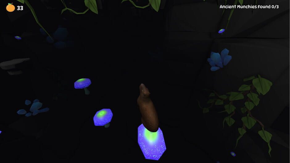สกรีนช็อตจาก Nibble Quest (รูปที่ 3)