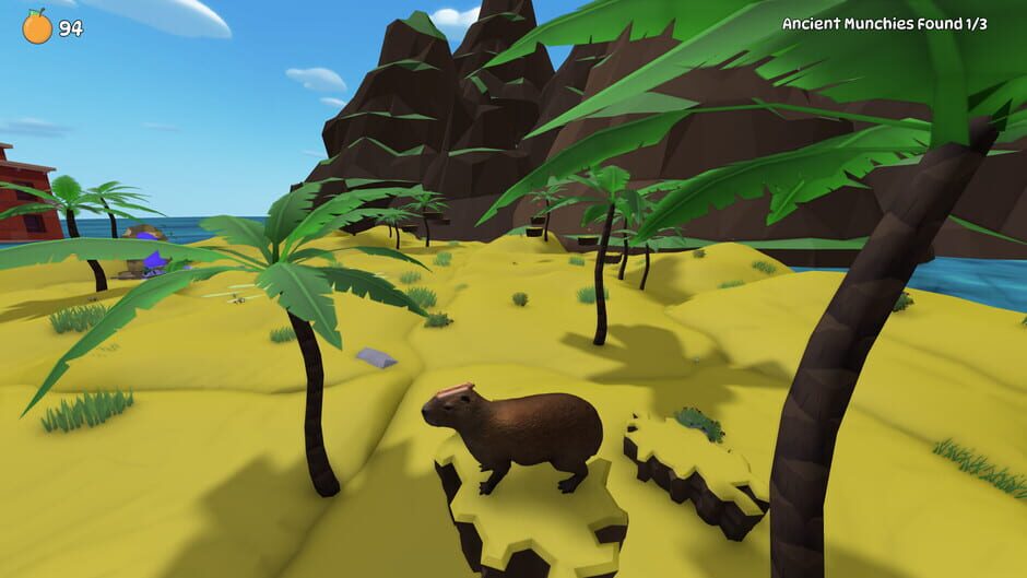 สกรีนช็อตจาก Nibble Quest (รูปที่ 4)