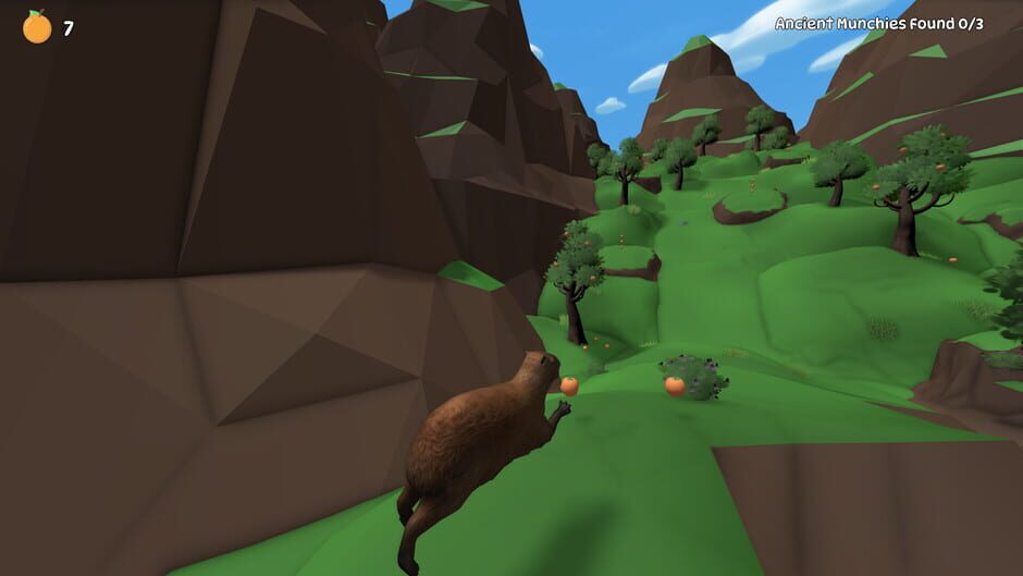 สกรีนช็อตจาก Nibble Quest (รูปที่ 7)
