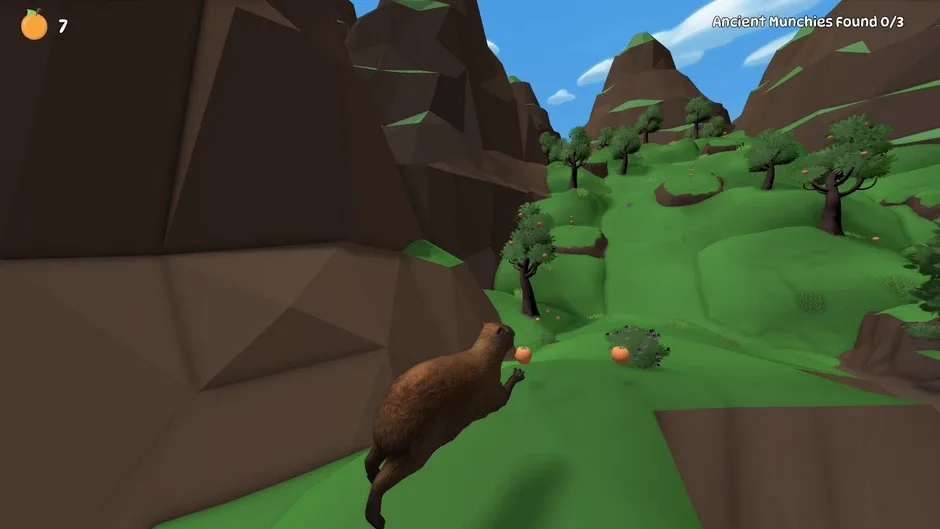 Кадър от Nibble Quest