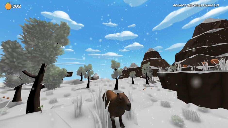 สกรีนช็อตจาก Nibble Quest (รูปที่ 8)