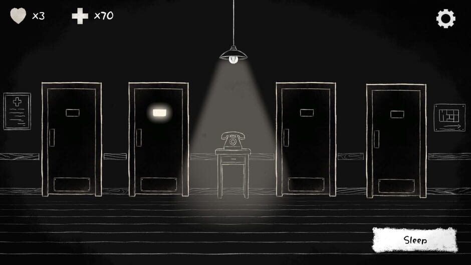 สกรีนช็อตจาก Magical Girl ER (รูปที่ 7)