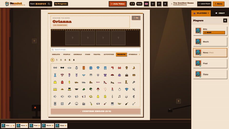 สกรีนช็อตจาก GameBuddies.io (รูปที่ 7)