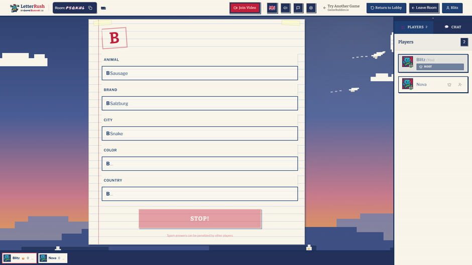 สกรีนช็อตจาก GameBuddies.io (รูปที่ 10)