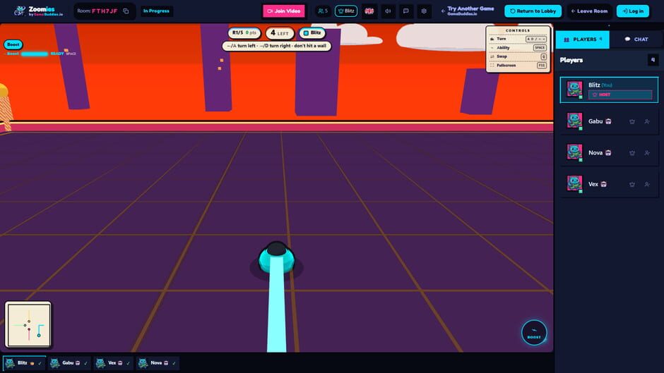 สกรีนช็อตจาก GameBuddies.io (รูปที่ 17)