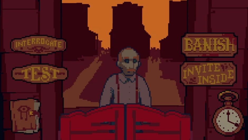 Cotton to Freaks screenshot