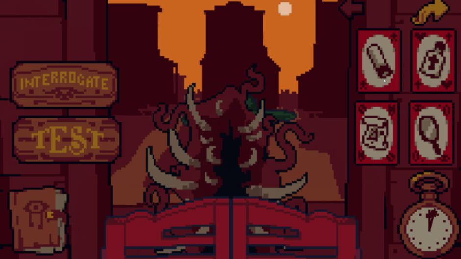 Cotton to Freaks screenshot