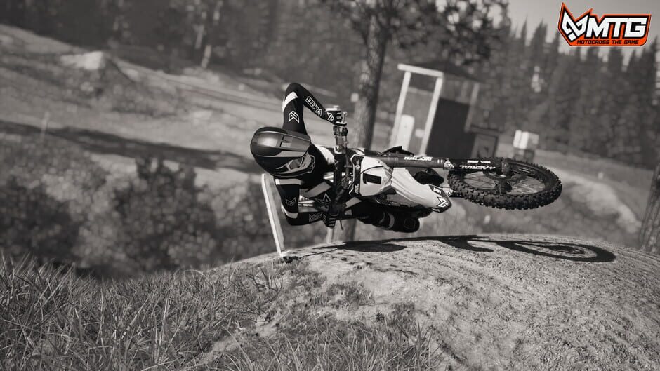 สกรีนช็อตจาก Motocross The Game (รูปที่ 6)