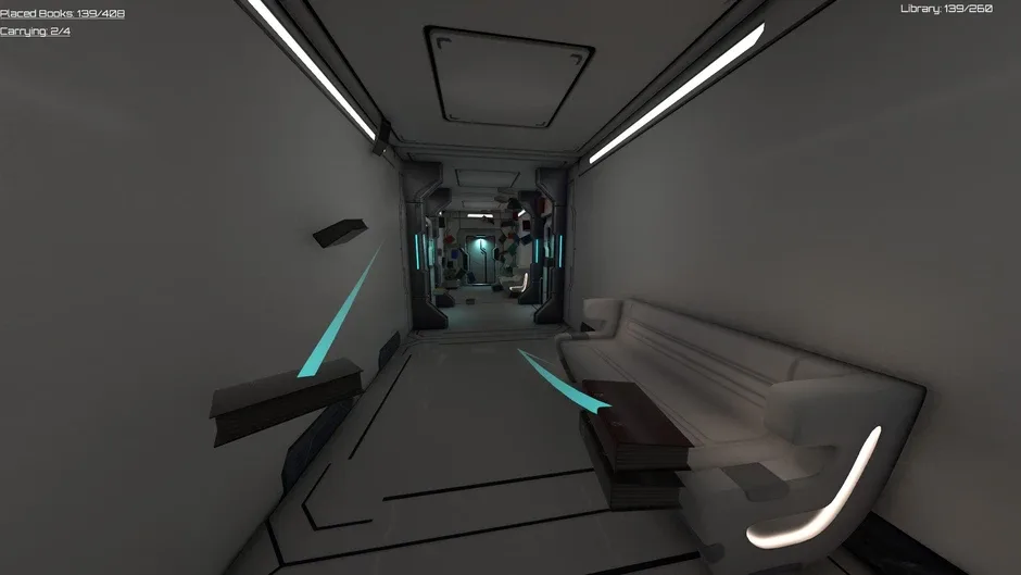 Кадър от Tidy Up: Spaceship