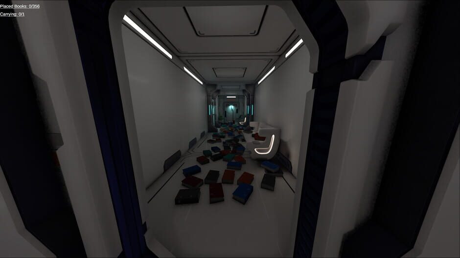 สกรีนช็อตจาก Tidy Up: Spaceship (รูปที่ 6)