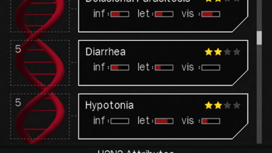 สกรีนช็อตจาก Pandemic 2.5 (รูปที่ 2)