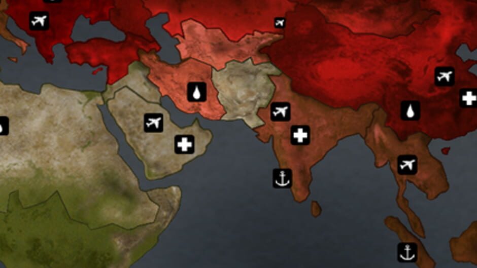 สกรีนช็อตจาก Pandemic 2.5 (รูปที่ 3)
