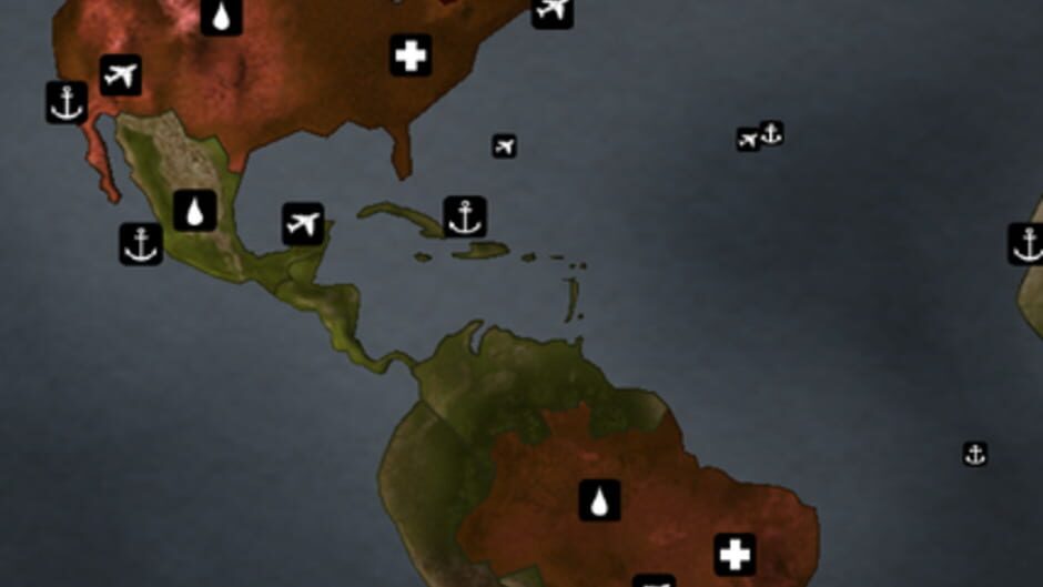 สกรีนช็อตจาก Pandemic 2.5 (รูปที่ 4)