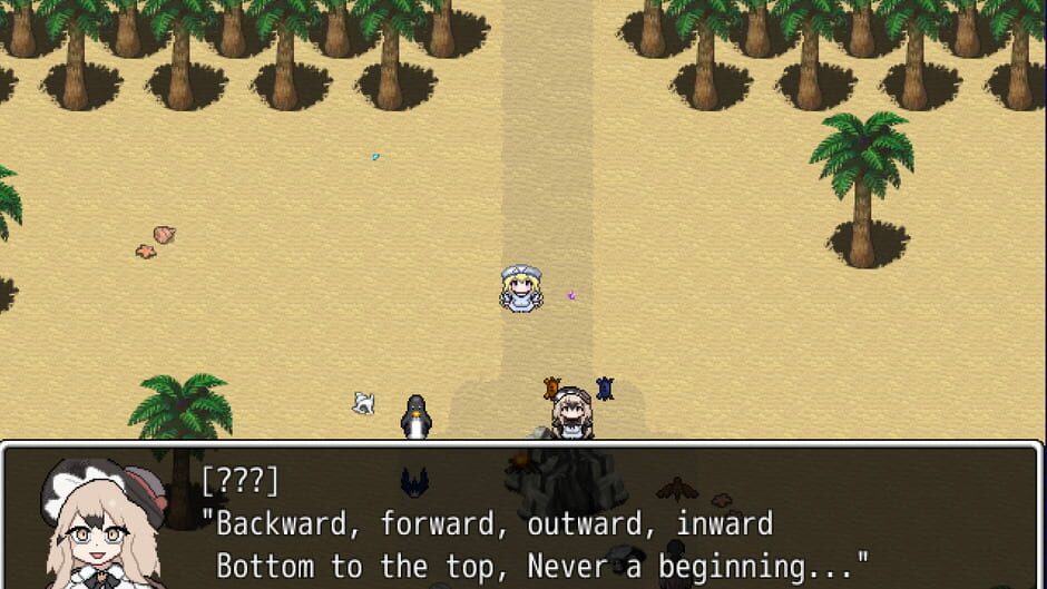 สกรีนช็อตจาก Famine in Wonderland (รูปที่ 2)
