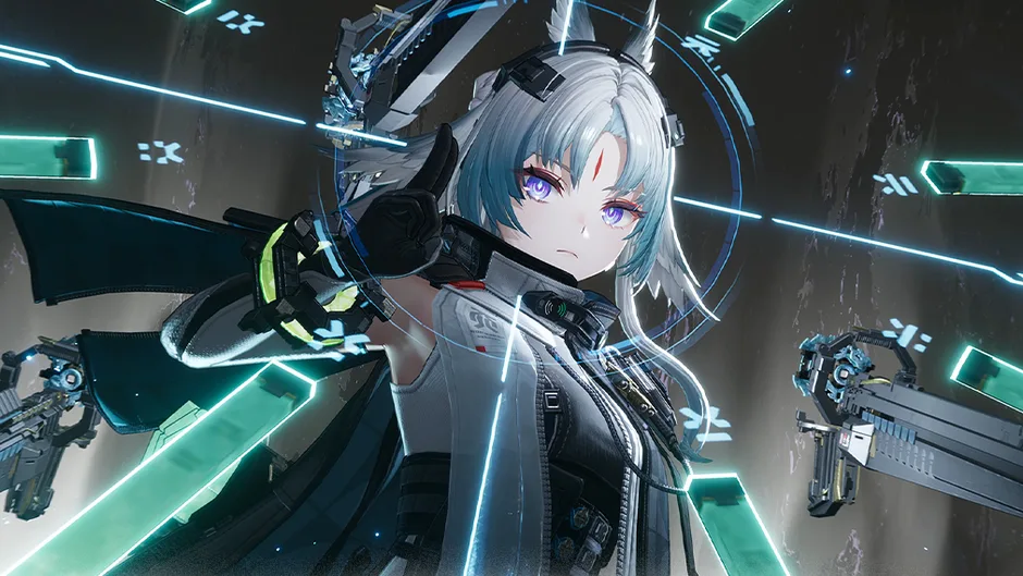 Кадър от Arknights: Endfield - Update 1.4: Homecoming