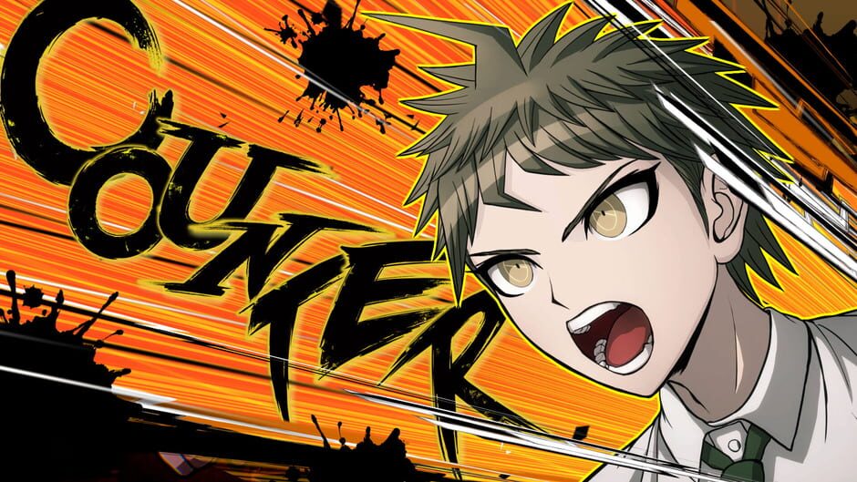สกรีนช็อตจาก Danganronpa 2x2 (รูปที่ 6)