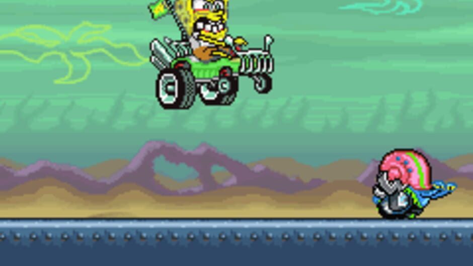 SpongeBob SquarePants Creature from Krusty Krab screenshot