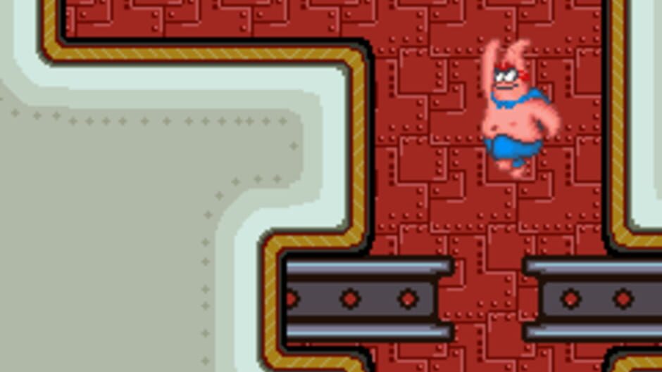 SpongeBob SquarePants Creature from Krusty Krab screenshot
