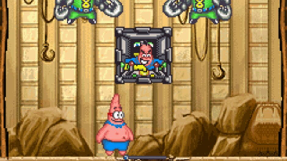 SpongeBob SquarePants: Creature From the Krusty Krab screenshot 19