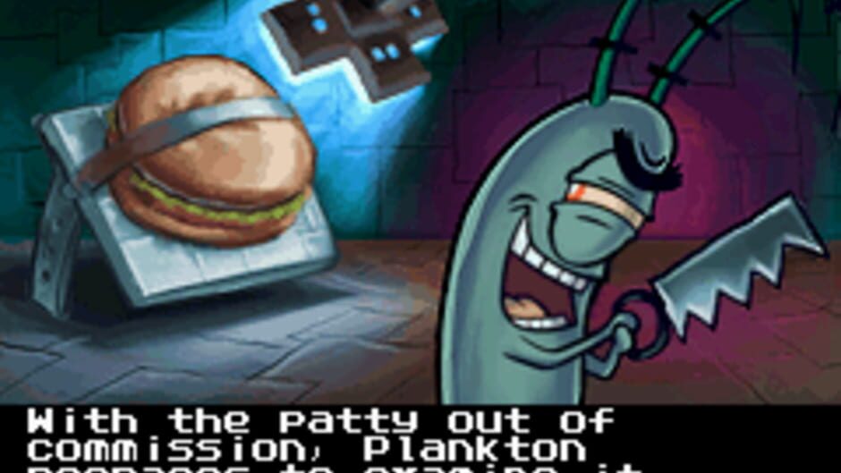 SpongeBob SquarePants: Creature From the Krusty Krab screenshot 10