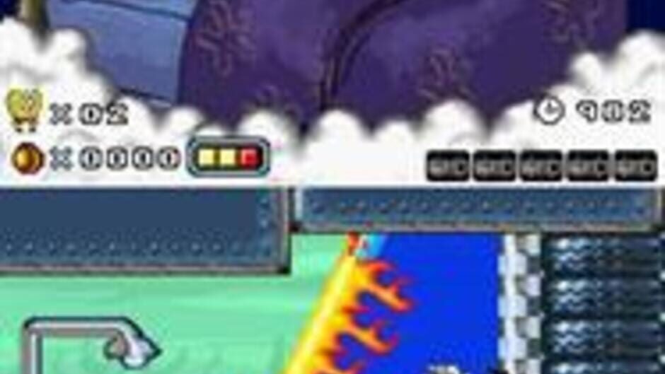 SpongeBob SquarePants Creature from Krusty Krab screenshot