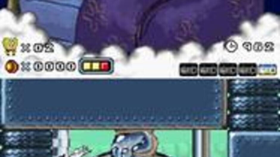 SpongeBob SquarePants Creature from Krusty Krab screenshot