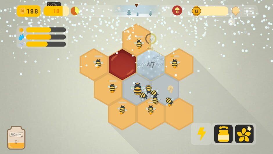 สกรีนช็อตจาก Wild Hive (รูปที่ 4)