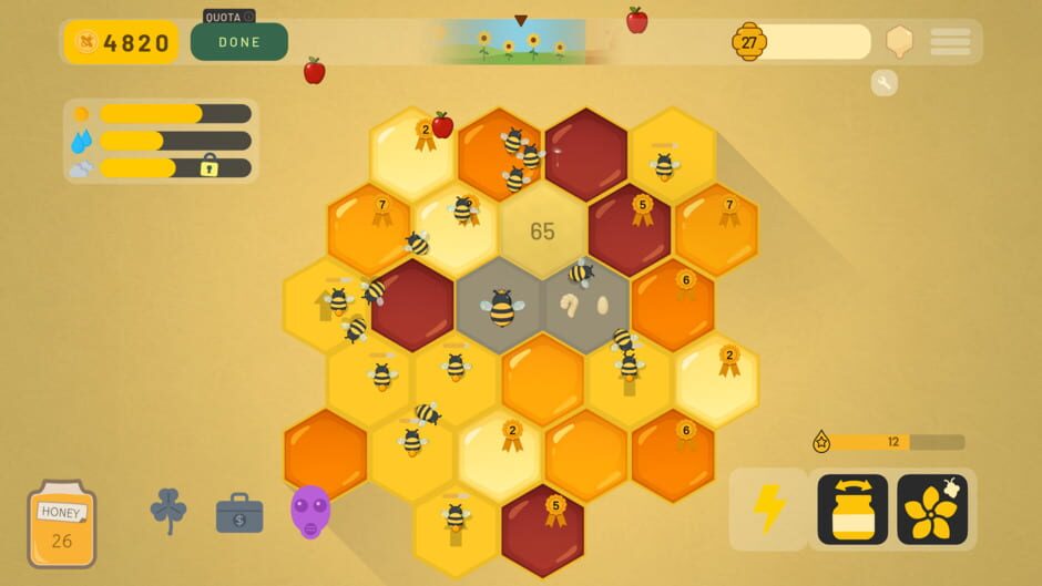 สกรีนช็อตจาก Wild Hive (รูปที่ 5)