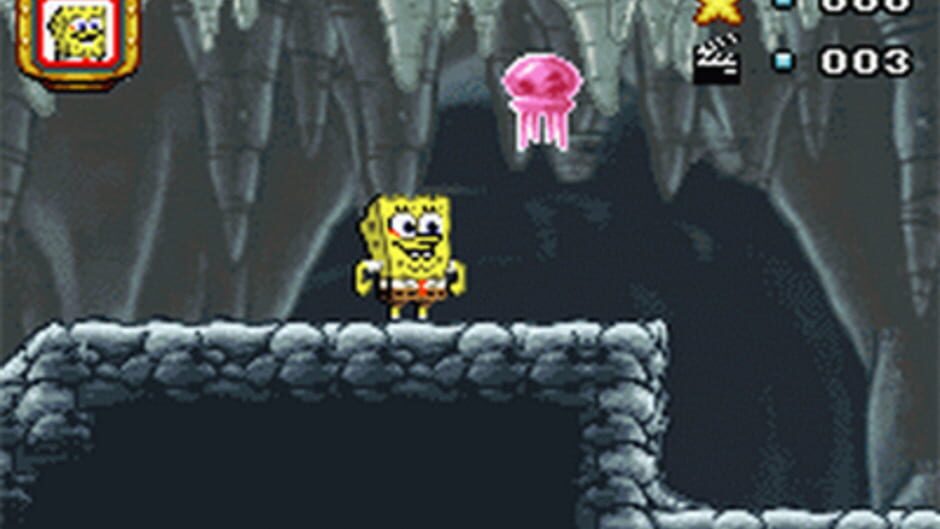 สกรีนช็อตจาก SpongeBob SquarePants: Lights, Camera, Pants! (รูปที่ 5)