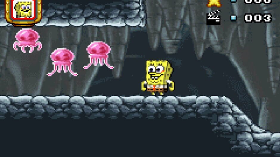 สกรีนช็อตจาก SpongeBob SquarePants: Lights, Camera, Pants! (รูปที่ 6)