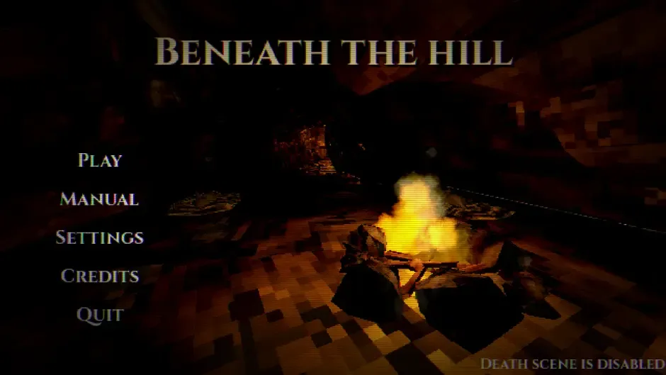 Кадър от Beneath The Hill
