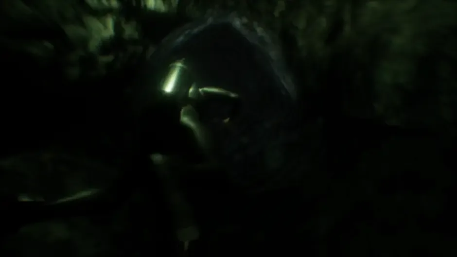 Кадър от Scary Cave Diving