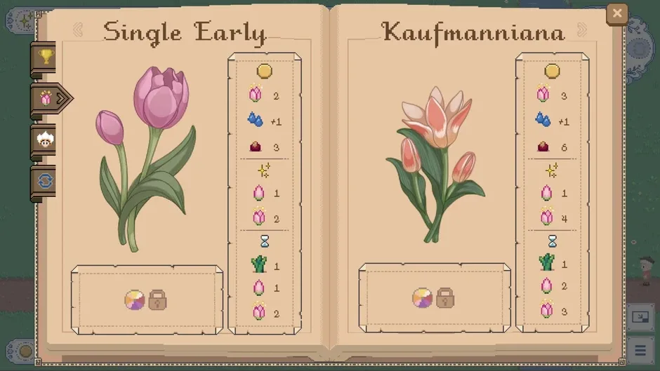 Кадър от Tulip Season