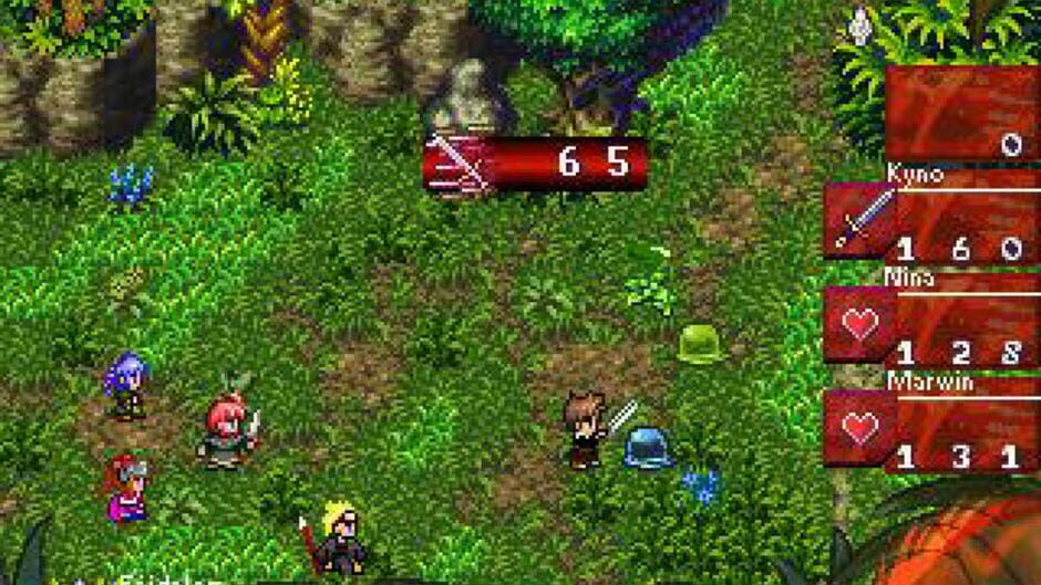 Dragon Blade 2 screenshot