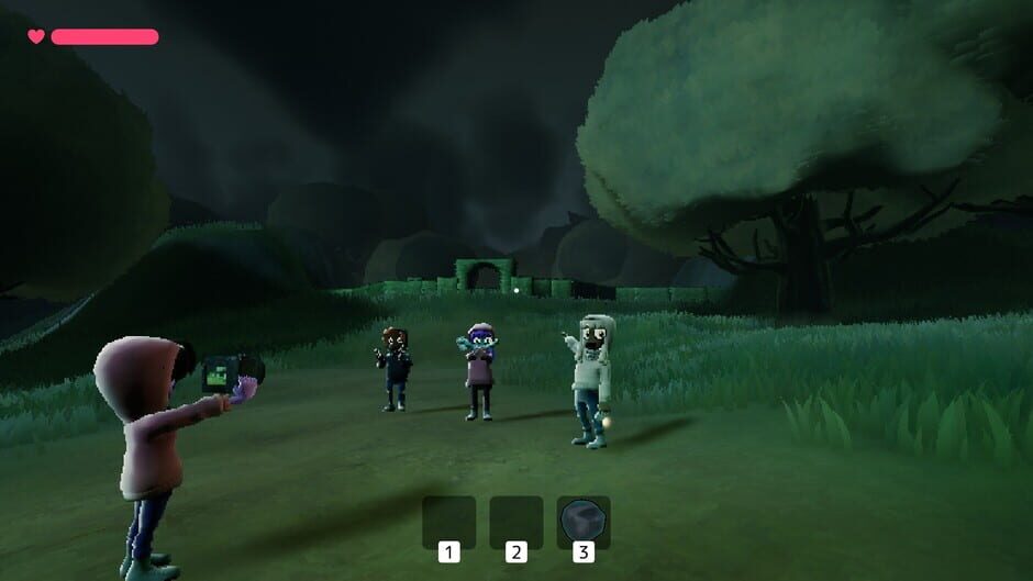 สกรีนช็อตจาก Stream Train (รูปที่ 5)