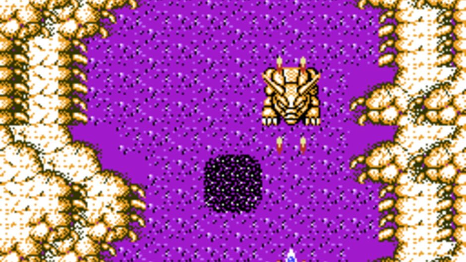 Super Star Force: Jikuureki no Himitsu screenshot