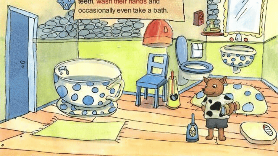 Max and the Magician Screenshot